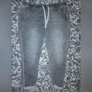 Gray Levi's Joggers